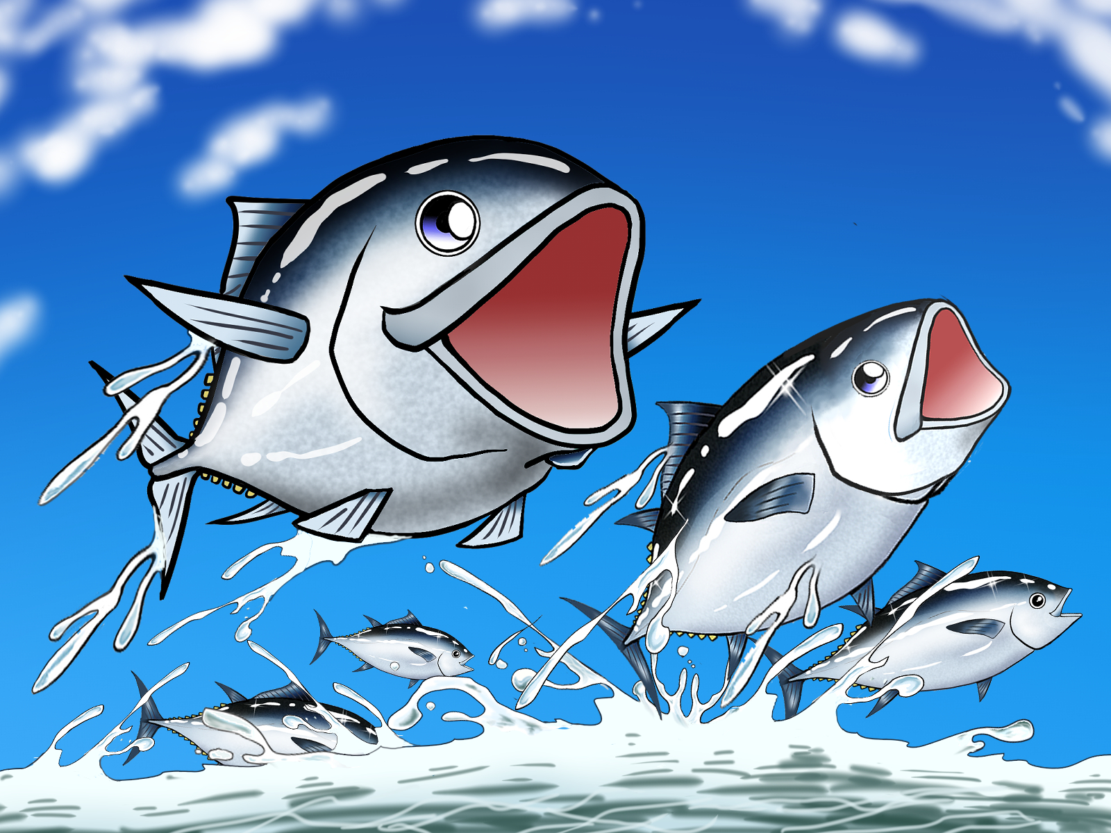 クロマグロ遊漁規制ー令和6年4月1日から | 江藤塾